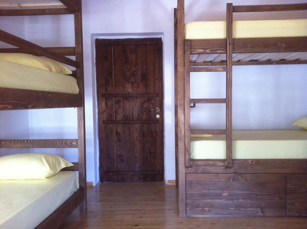 Guest House Mangalem Berat Exterior foto