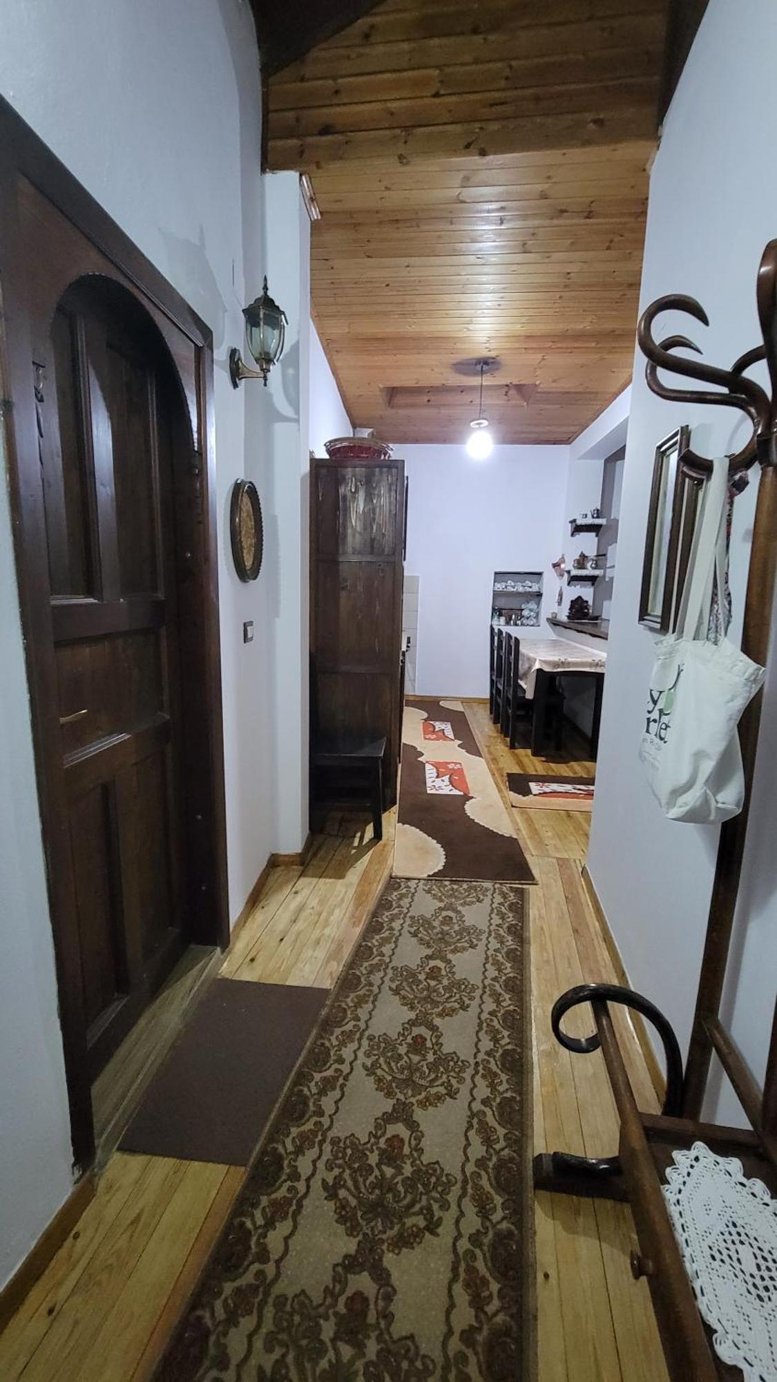 Guest House Mangalem Berat Exterior foto