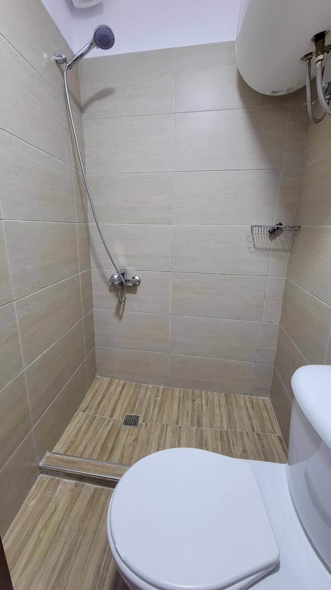 Guest House Mangalem Berat Exterior foto