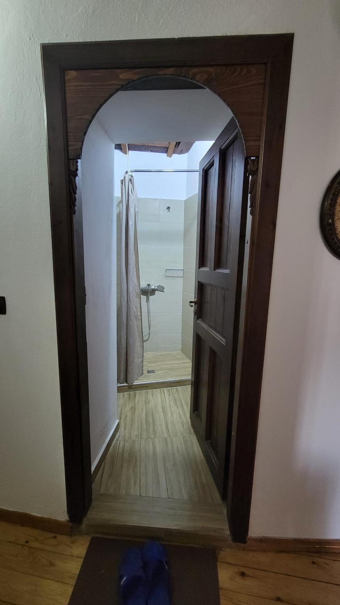 Guest House Mangalem Berat Exterior foto